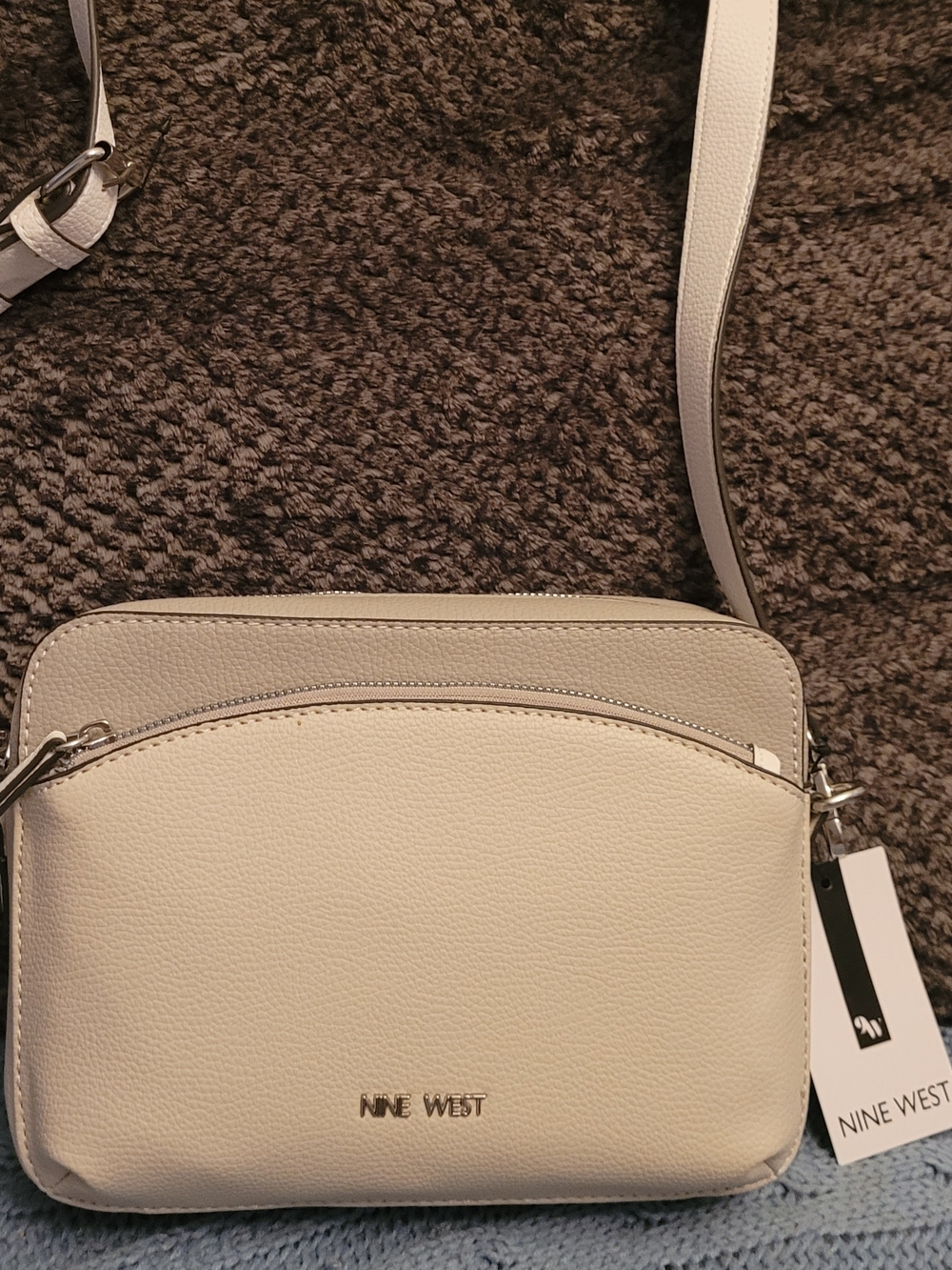 New With Tags Nine West Crossbody Silas Mini